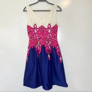 Lilly Pulitzer Eryn Sleeveless Dress in Chorus Girl 8